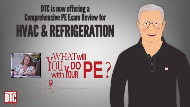 PE Exam Review for HVAC & Refrigeration