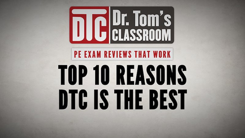 Top 10 Reasons DTC is the Best